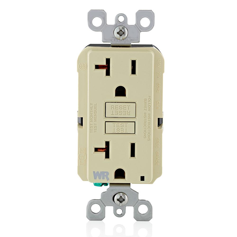 Leviton GFWR2-I