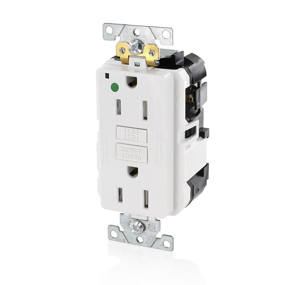 Leviton MGFT1-HGW