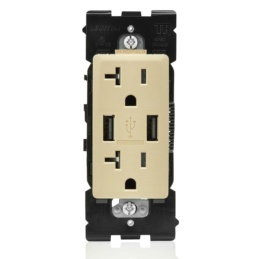 Leviton RUAA2-DT