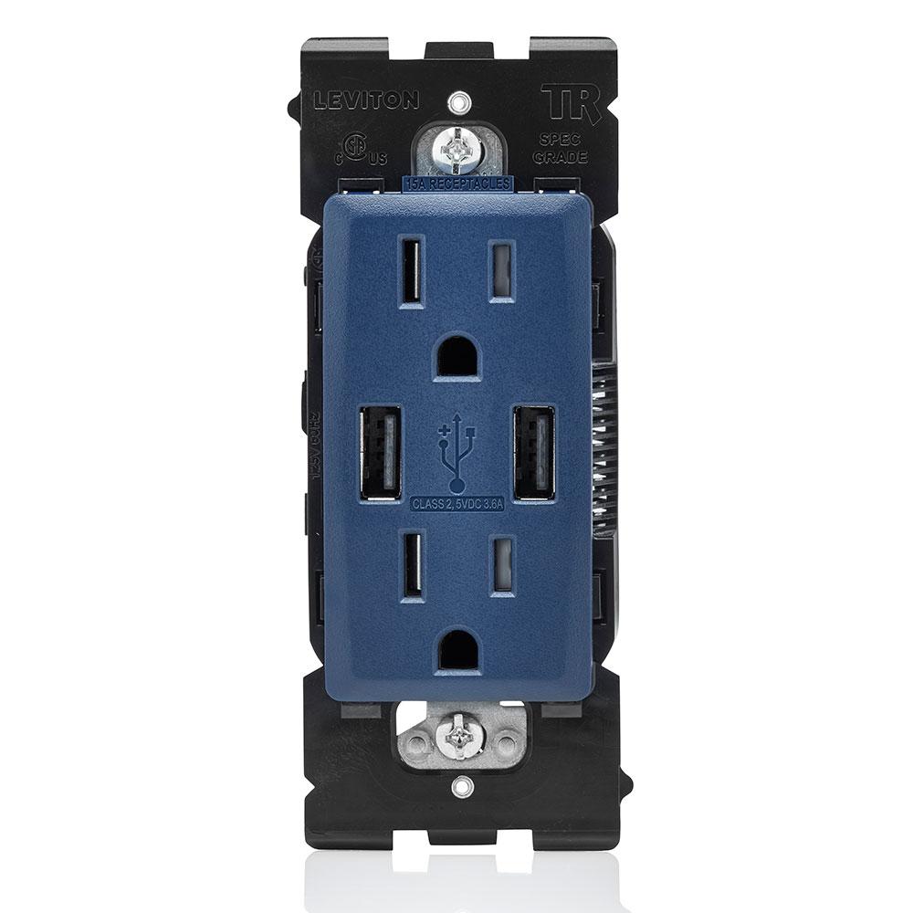 Leviton RUAA1-RN