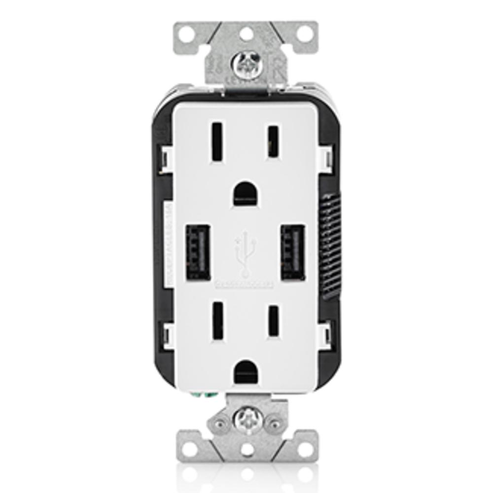 Leviton T5632W