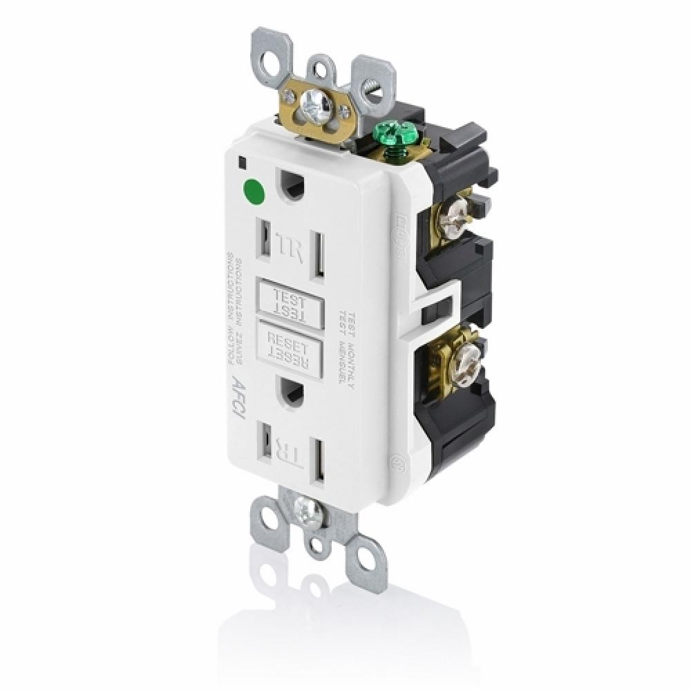 Leviton AFTR1HGW