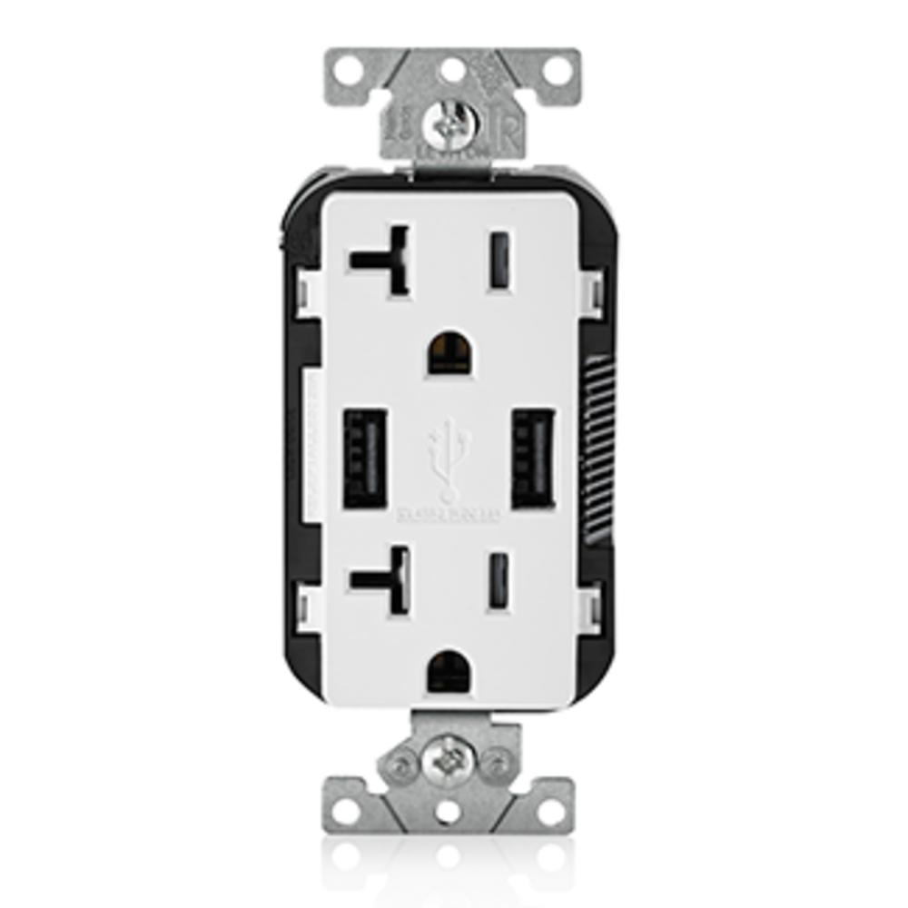 Leviton T5832W