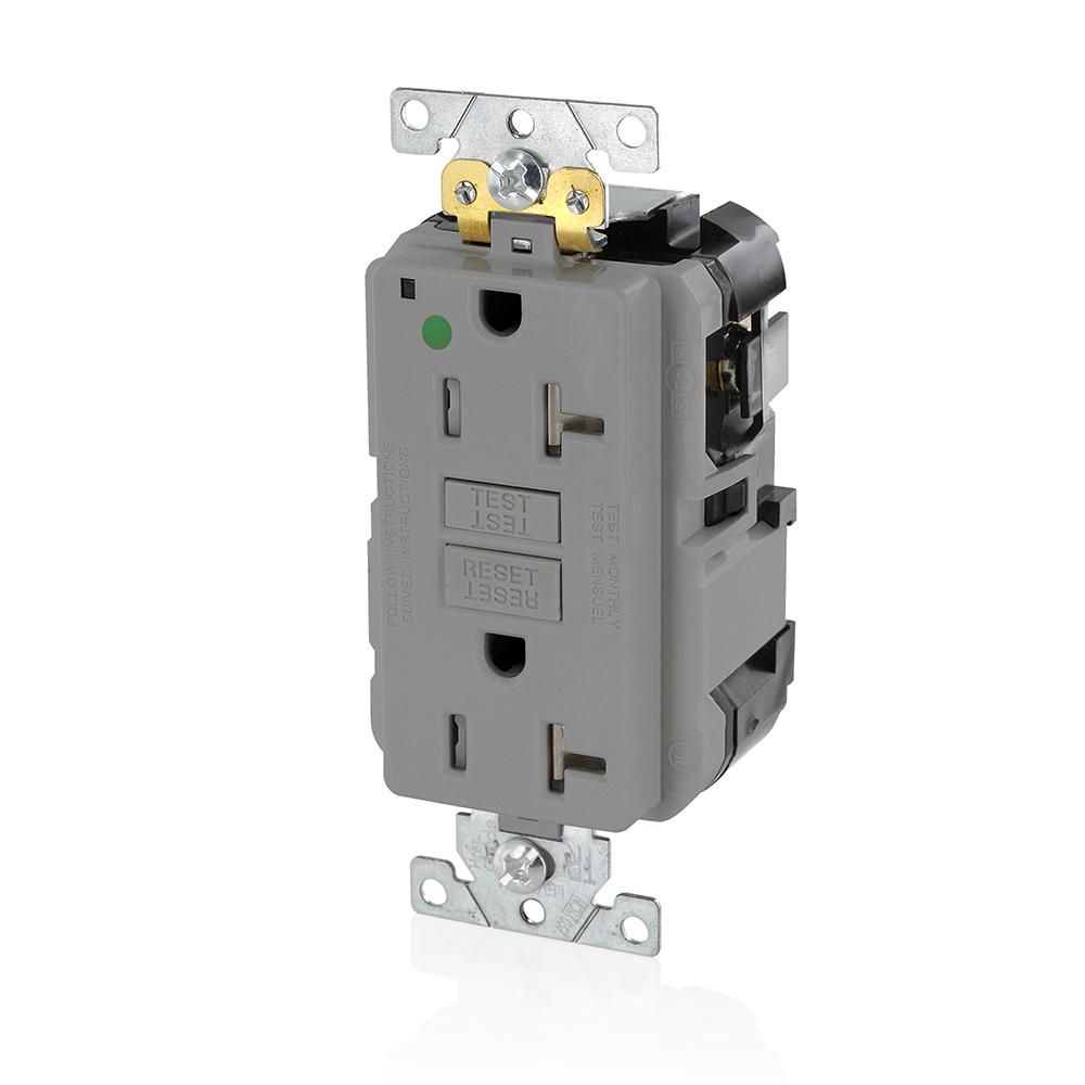 Leviton MGFT2HGG