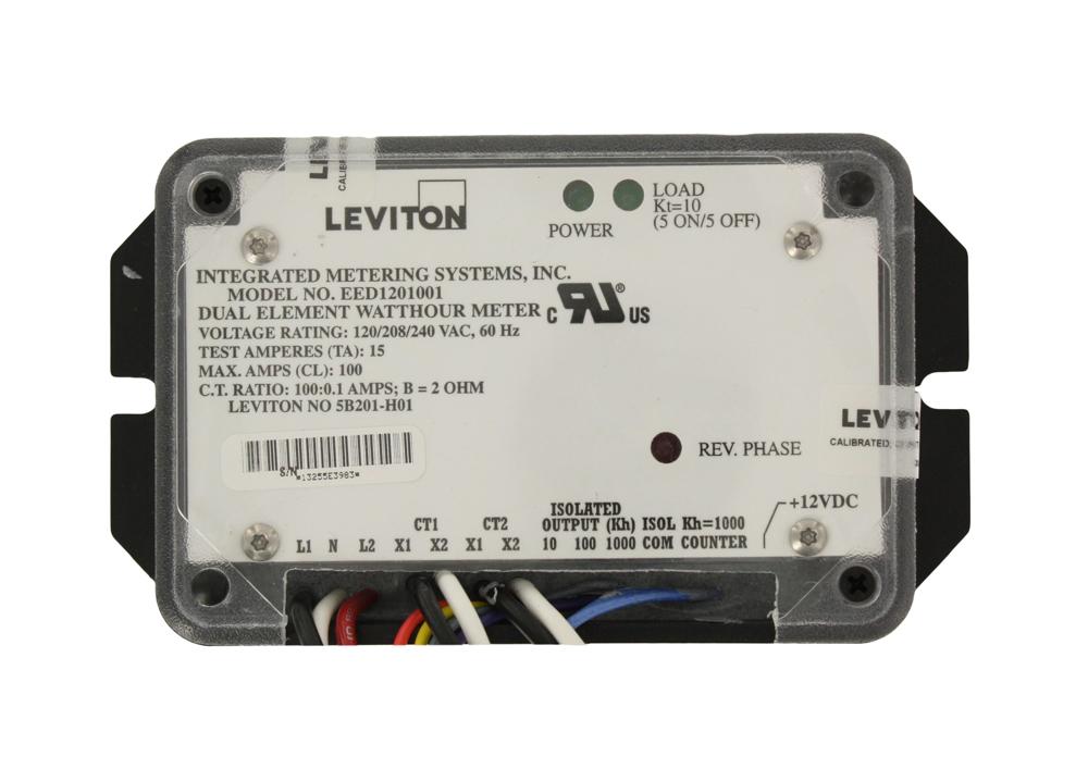 Leviton 5B201T02