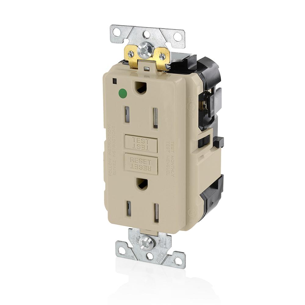 Leviton MGFT1HGI