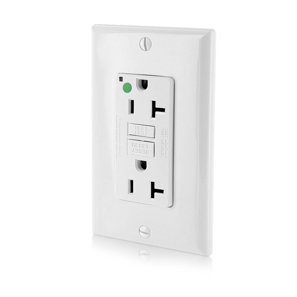 Leviton GFNT2HFW