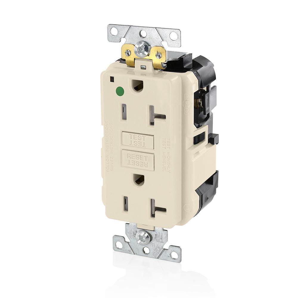 Leviton MGFT2HGT