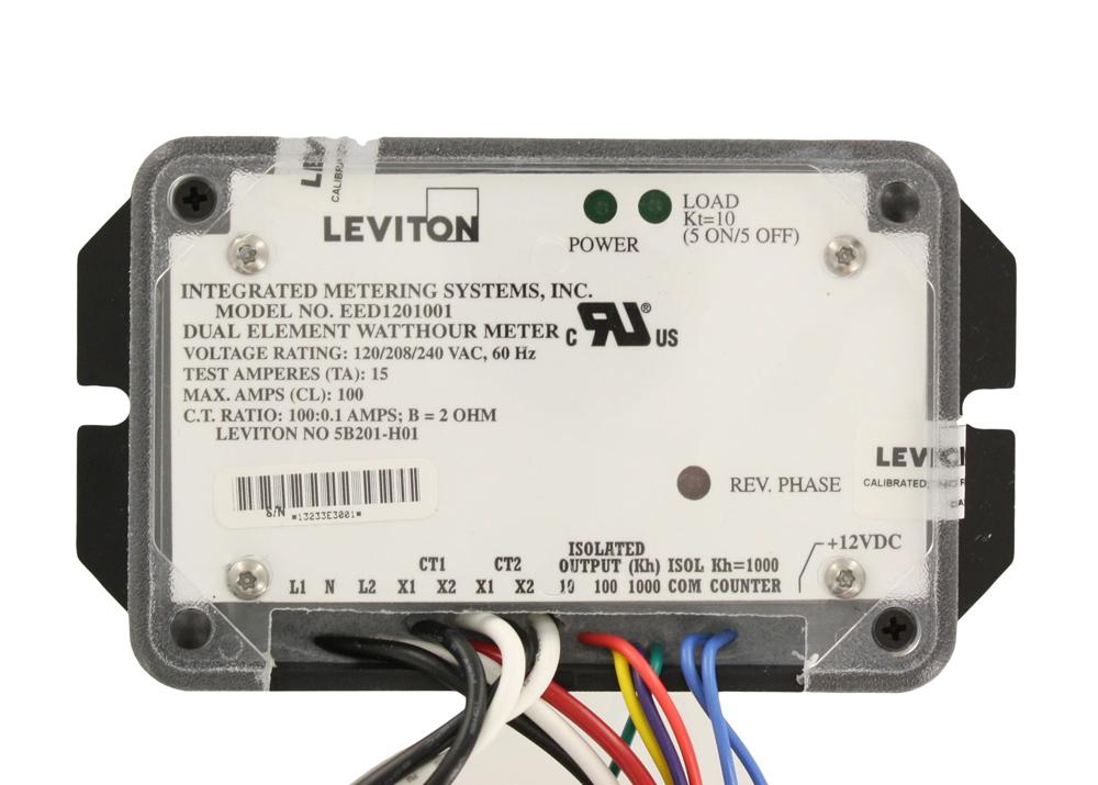 Leviton 5B201H01