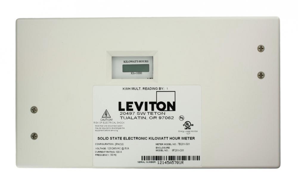 Leviton 6F201C01