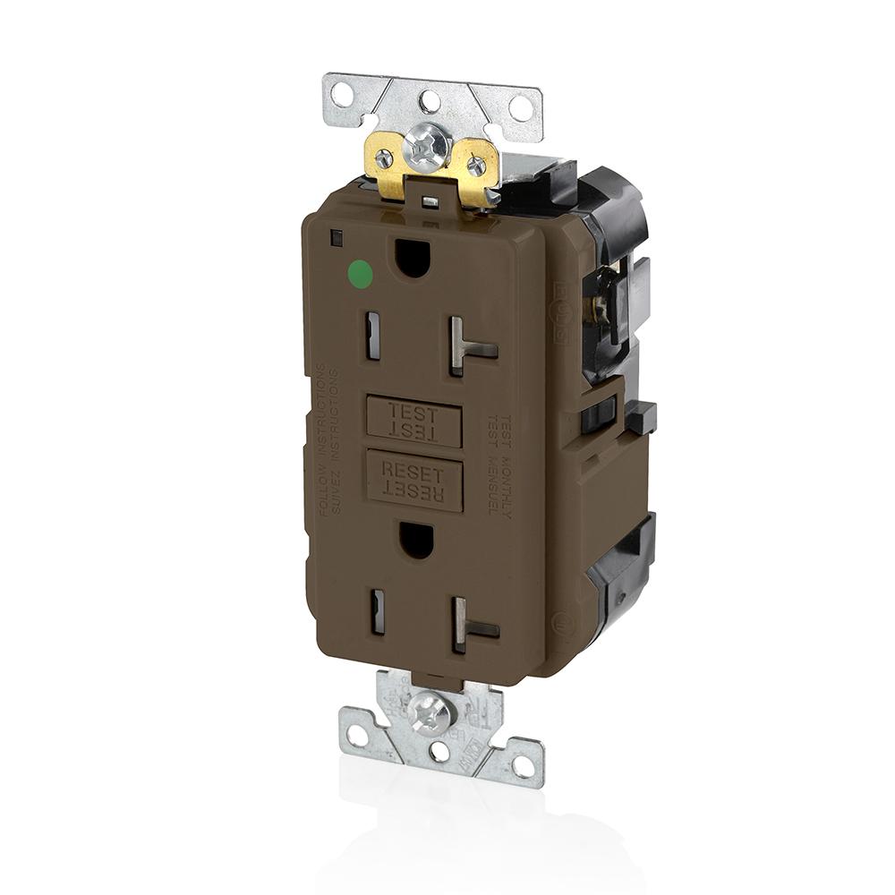 Leviton MGFT2HG