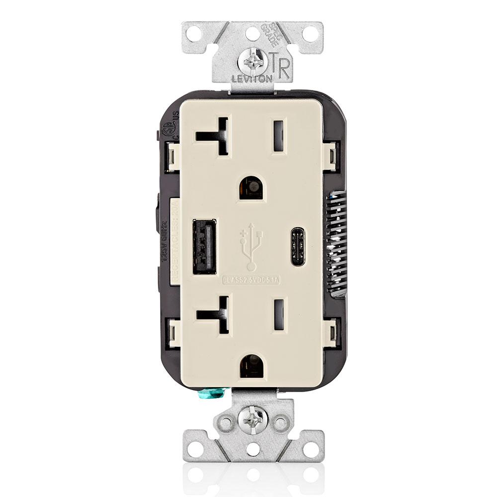 Leviton T5833-T