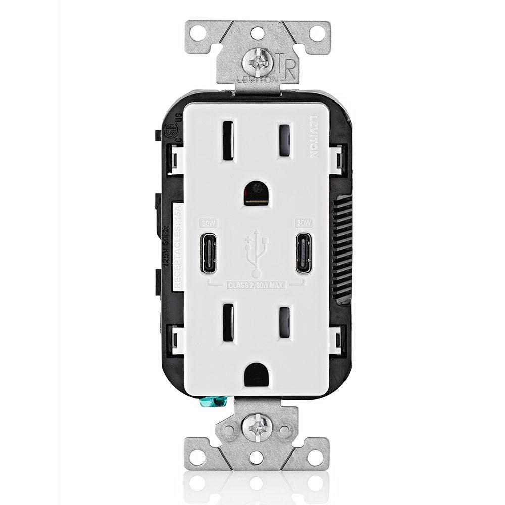 Leviton T5635-W