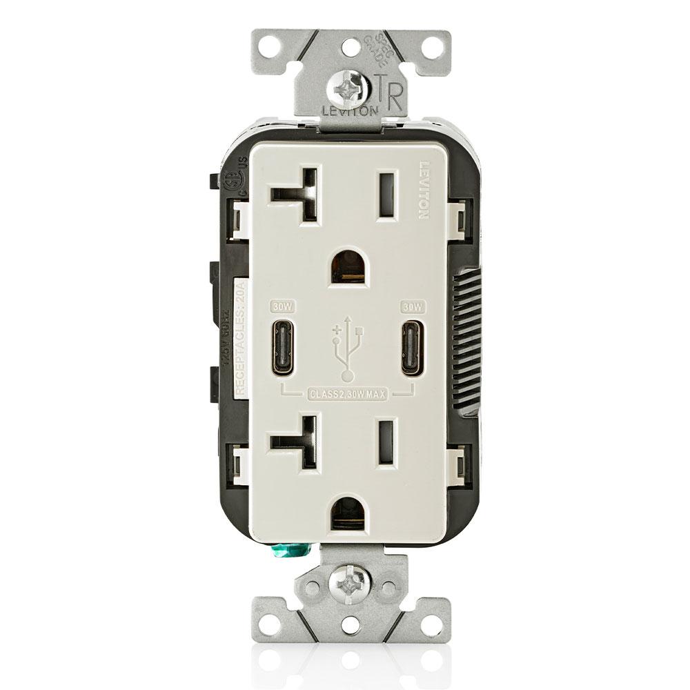 Leviton T5835-T