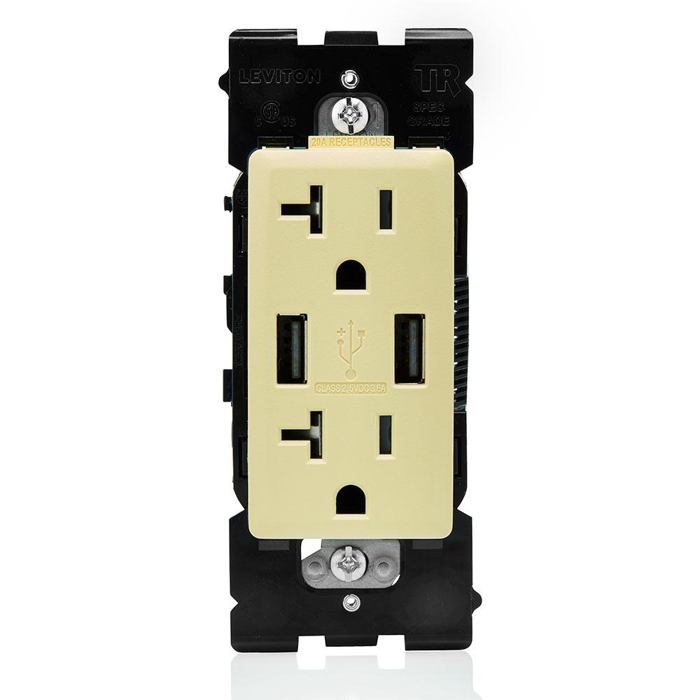 Leviton RUAA2-CS