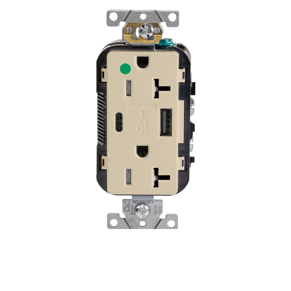 Leviton T5833-HGI