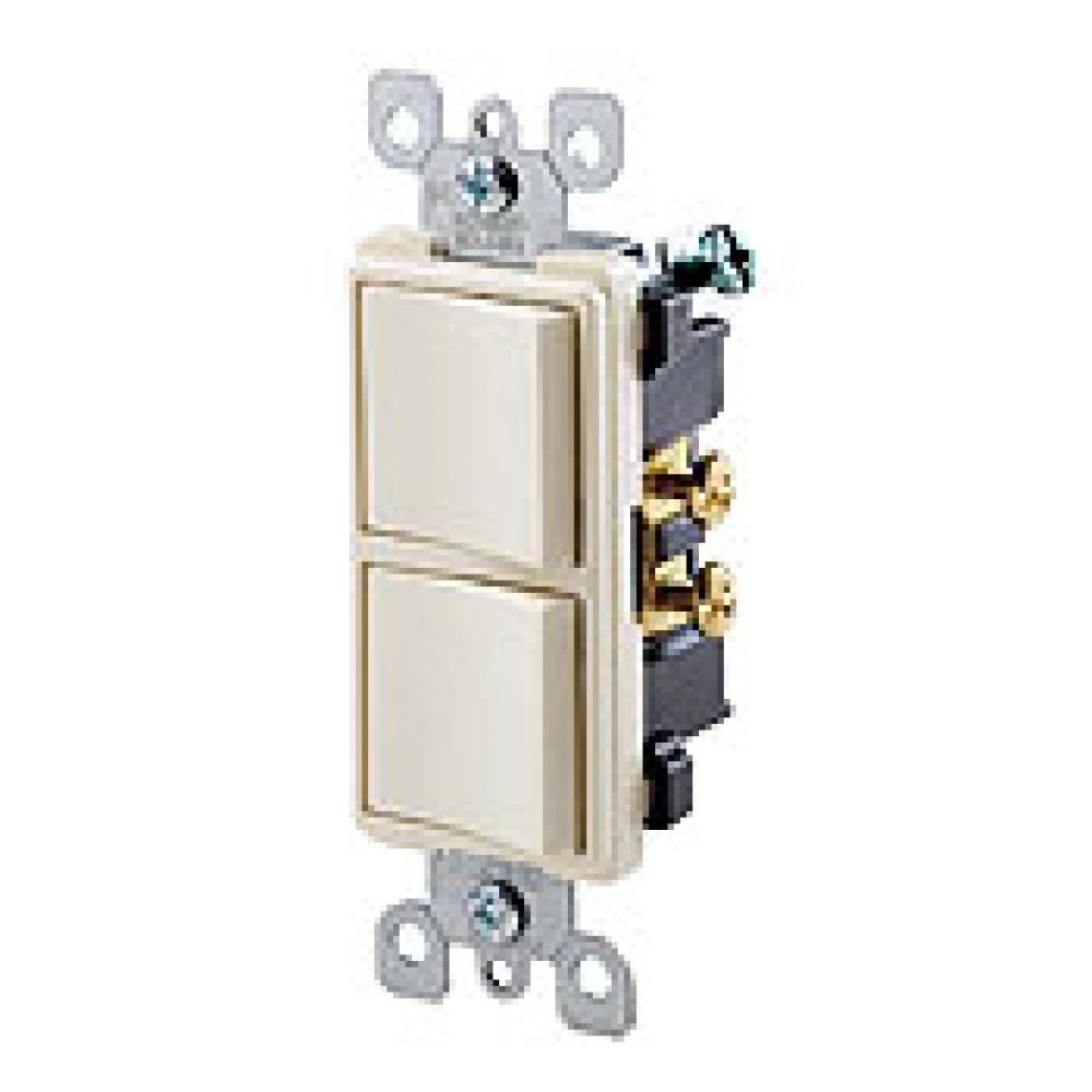 Leviton 5634-GY