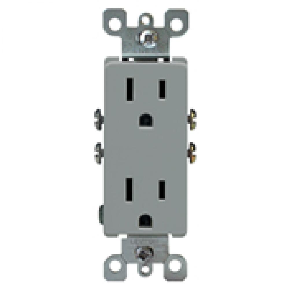 Leviton 5325-GY