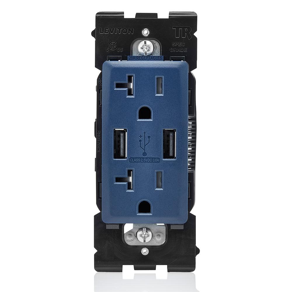 Leviton RUAA2-RN