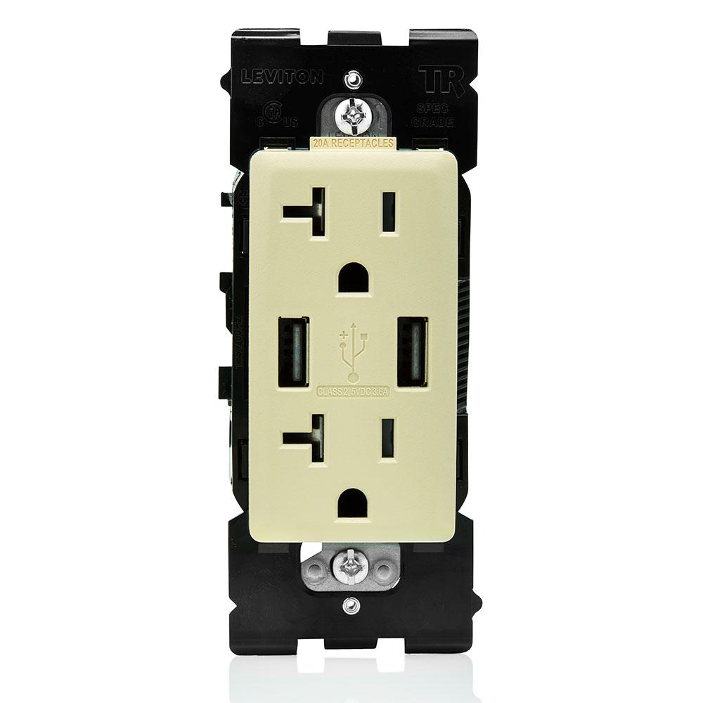 Leviton RUAA2-GC