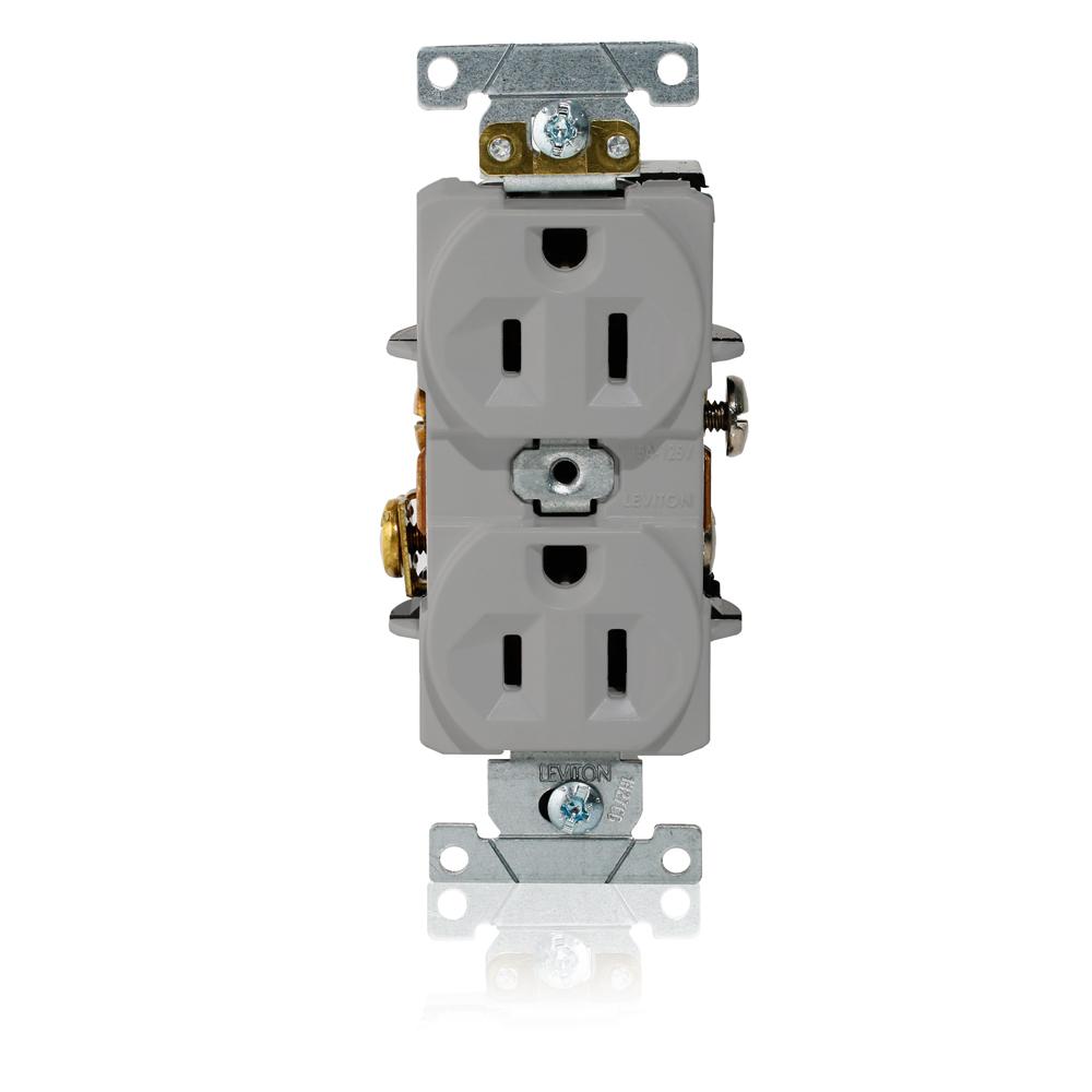 Leviton L5262-GY