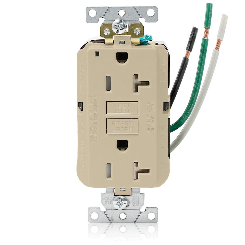 Leviton GFTR2-3LI