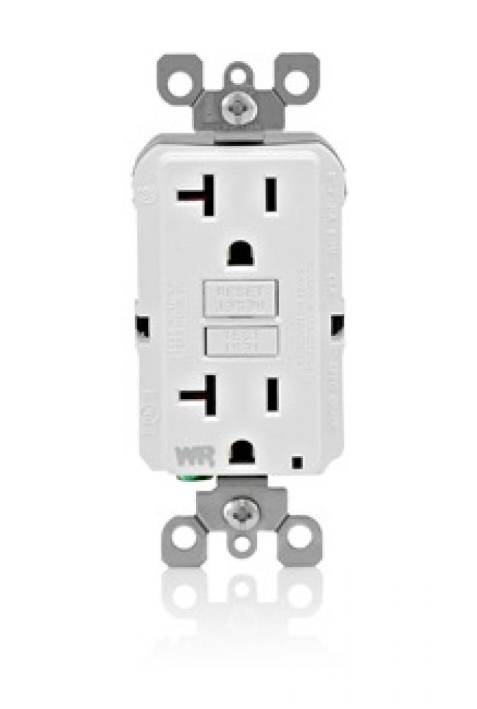 Leviton GFWR2-W