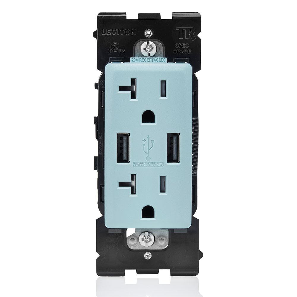 Leviton RUAA2-SE