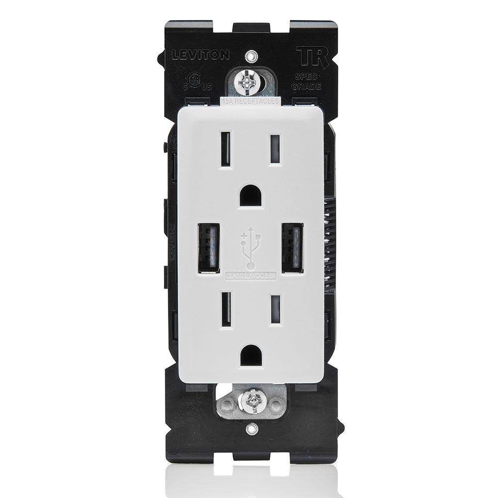 Leviton RUAA1-WW