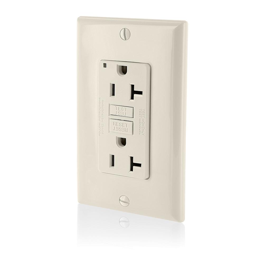 Leviton GFNT2-T