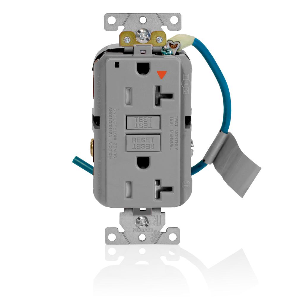 Leviton GFTR2-IGG