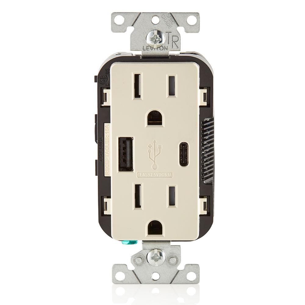 Leviton T5633-T