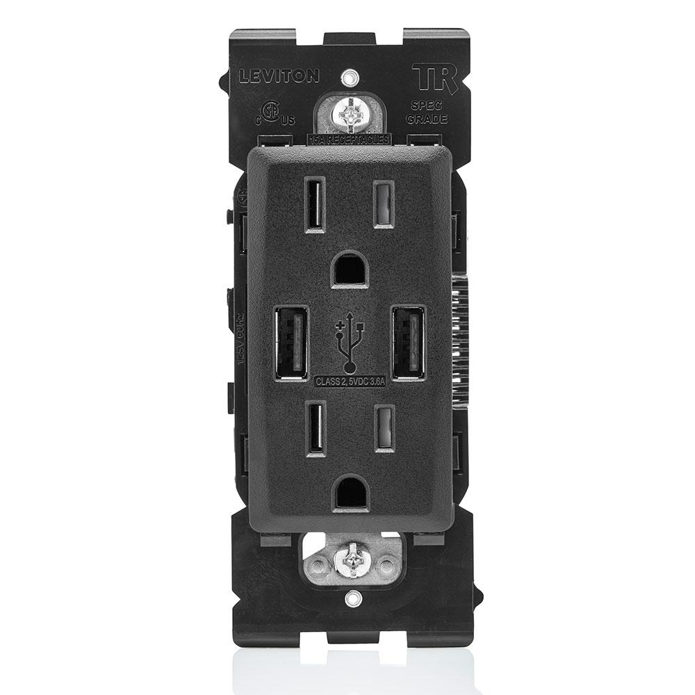 Leviton RUAA1-OB