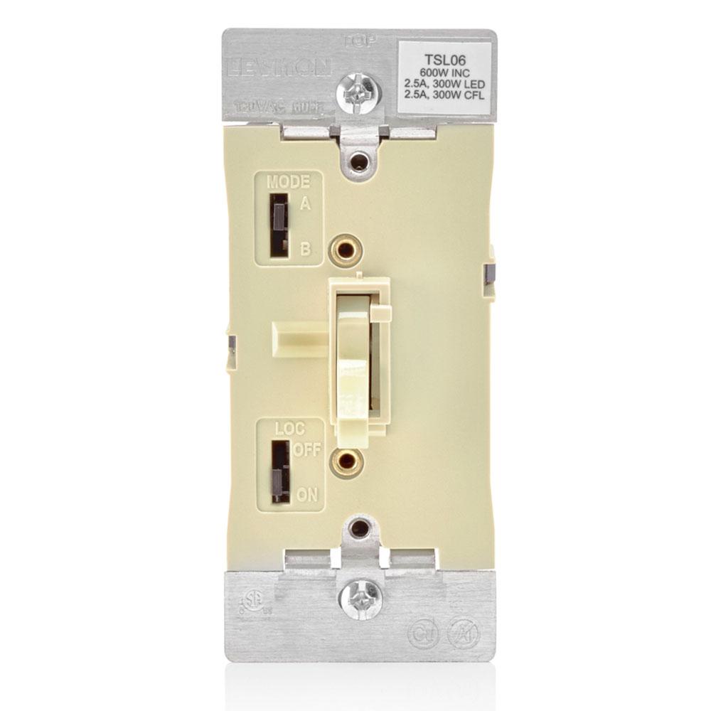 Leviton TSL06-1LI