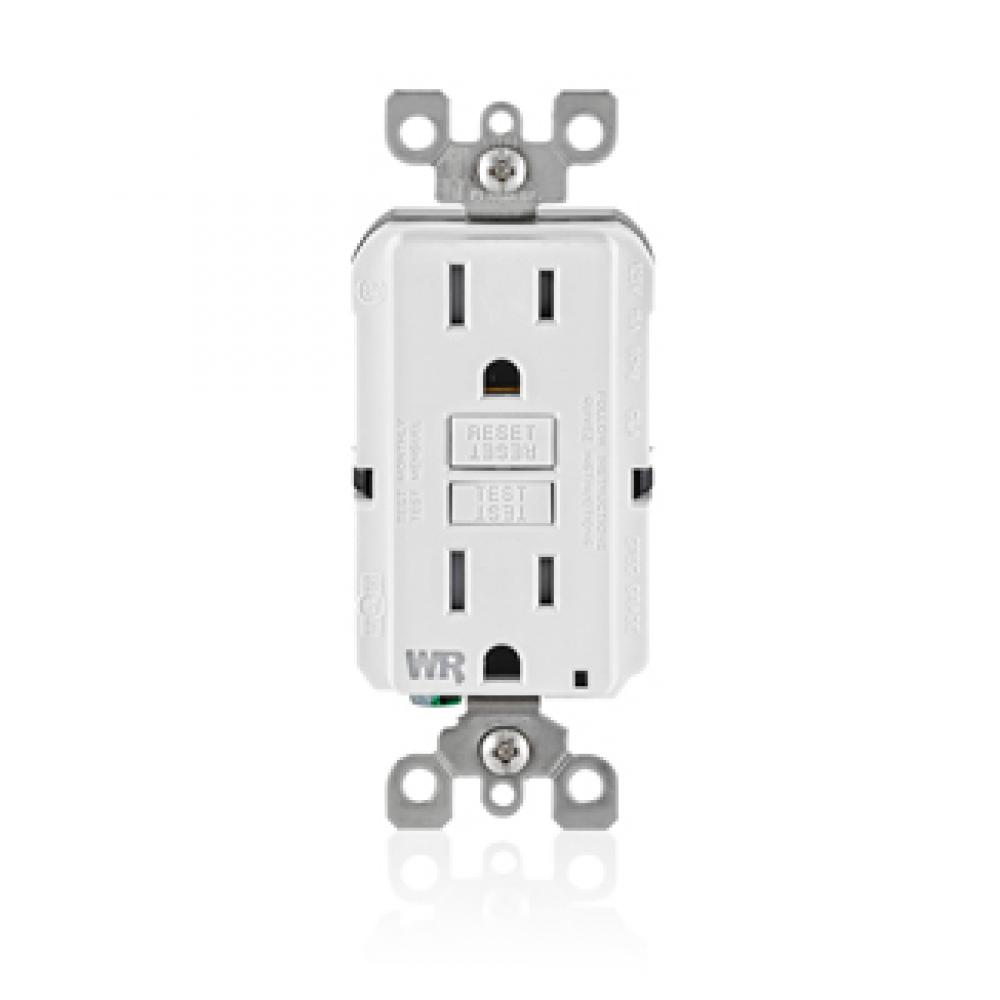 Leviton GFWT1-FW