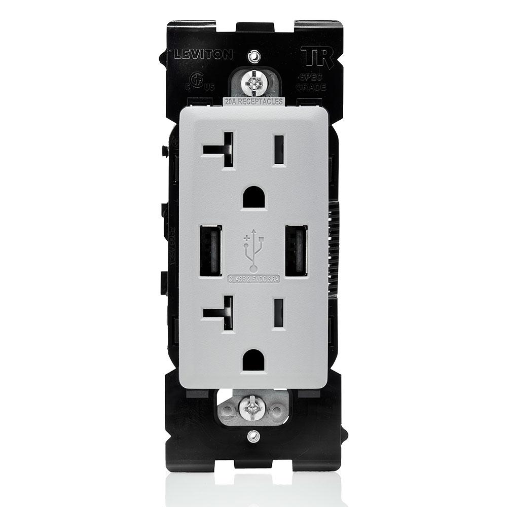 Leviton RUAA2-PG