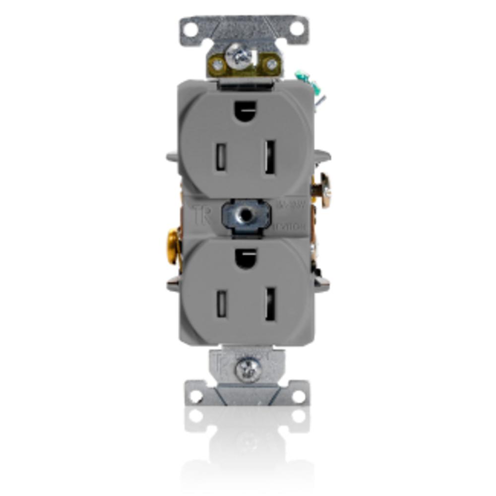 Leviton T5262-GY