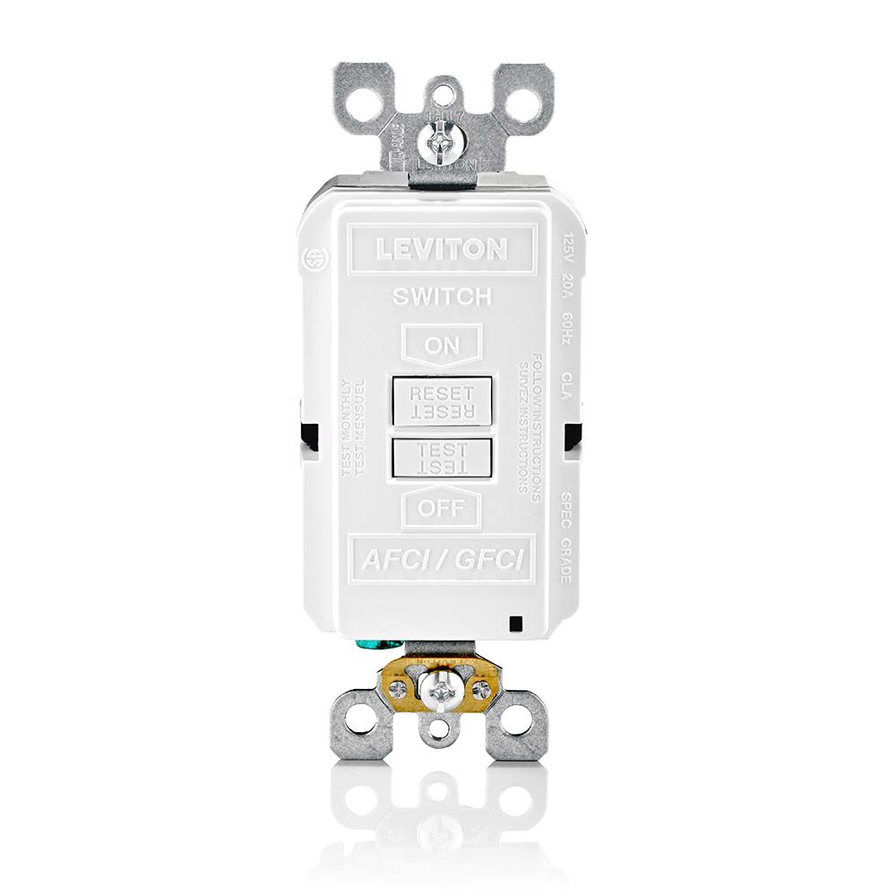 Leviton AGRBF-W