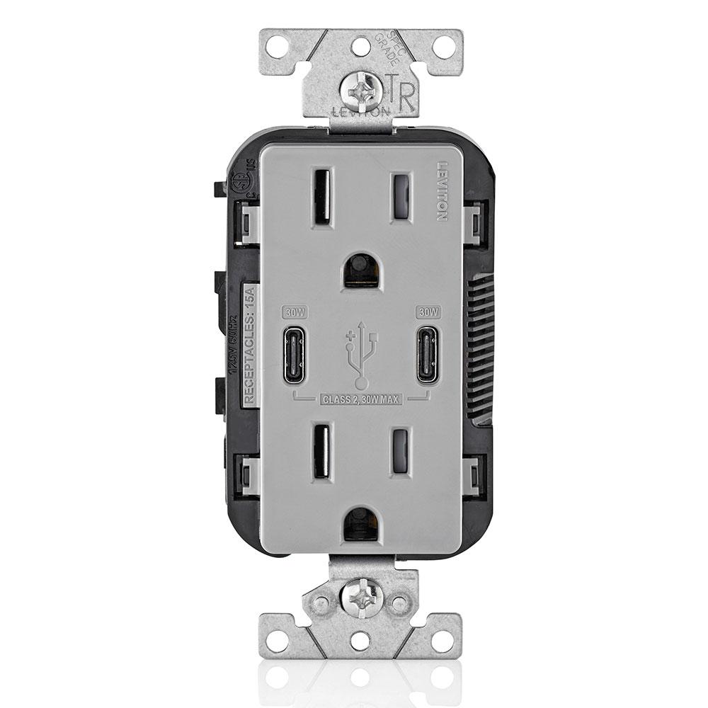 Leviton T5635-G