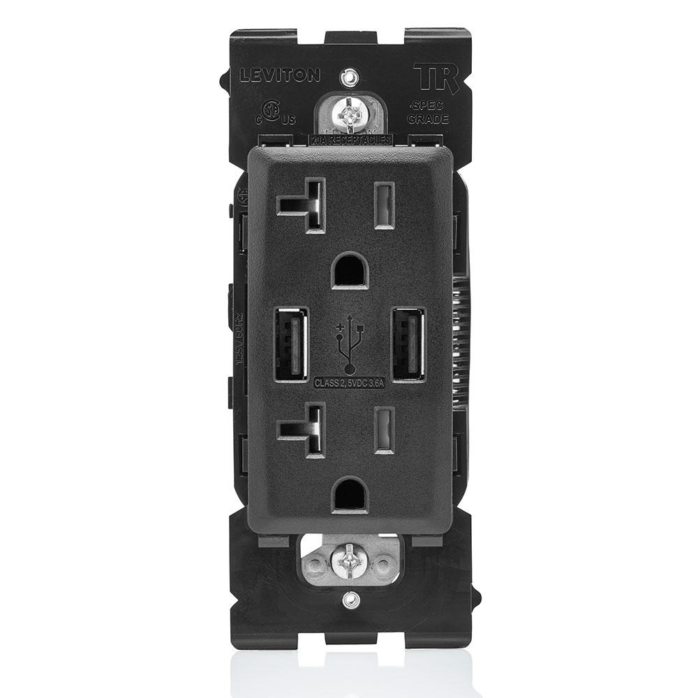 Leviton RUAA2-OB