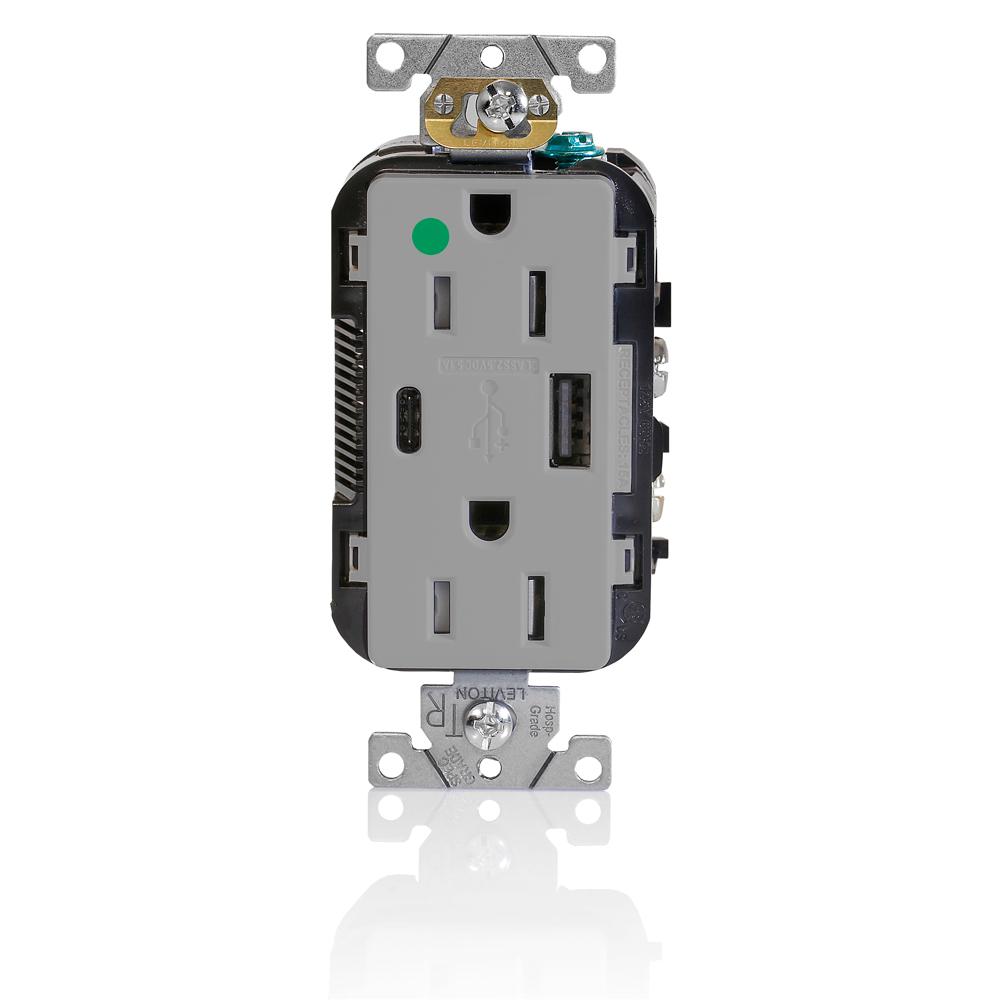 Leviton T5633-HGG