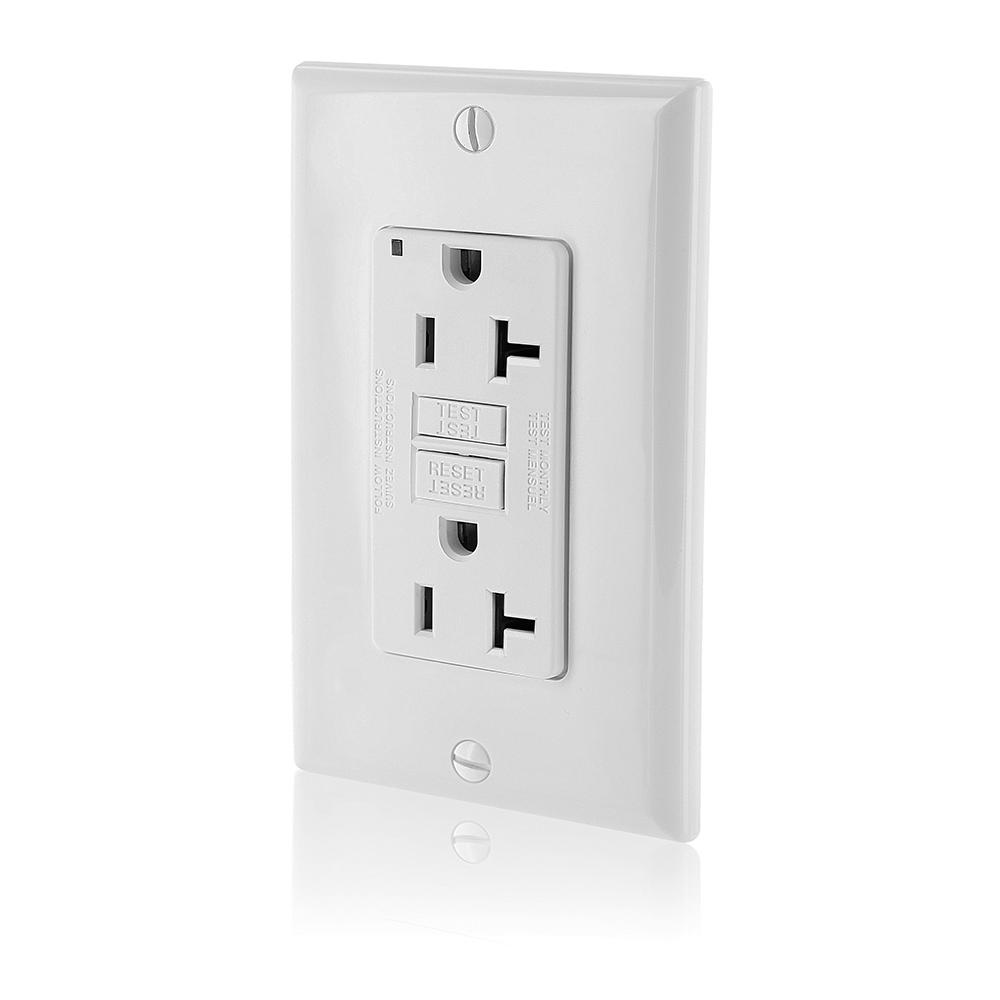 Leviton GFNT2-W