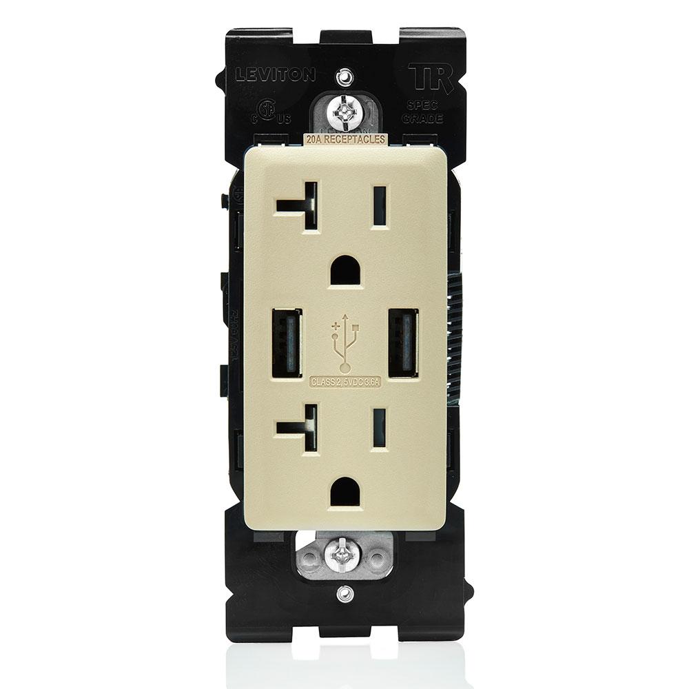 Leviton RUAA2-CA