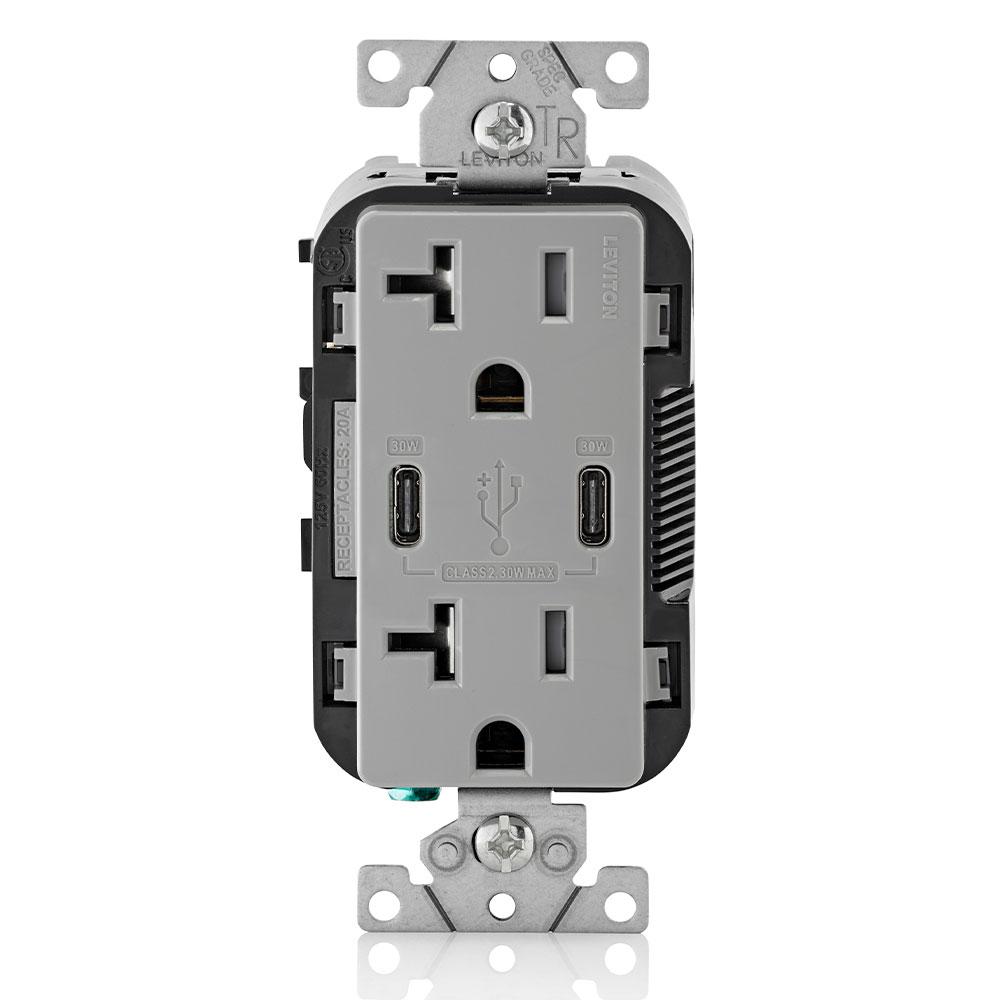 Leviton T5835-G