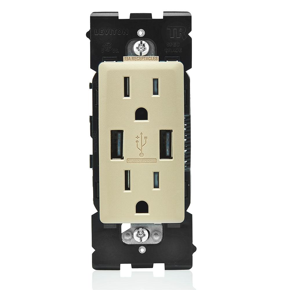 Leviton RUAA1-CA