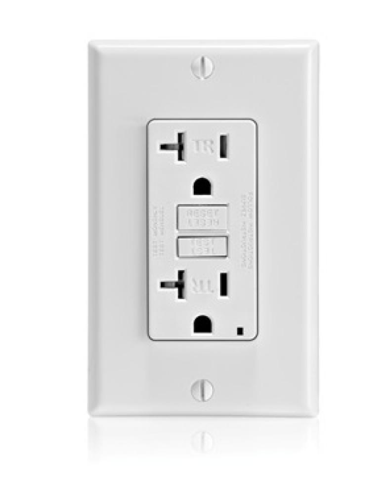 Leviton GFTR2-W