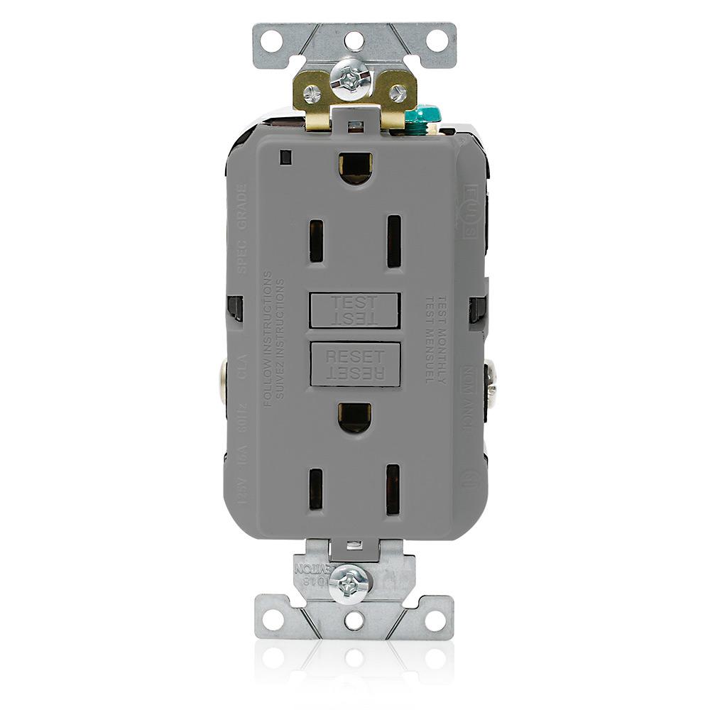 Leviton G5262-GY