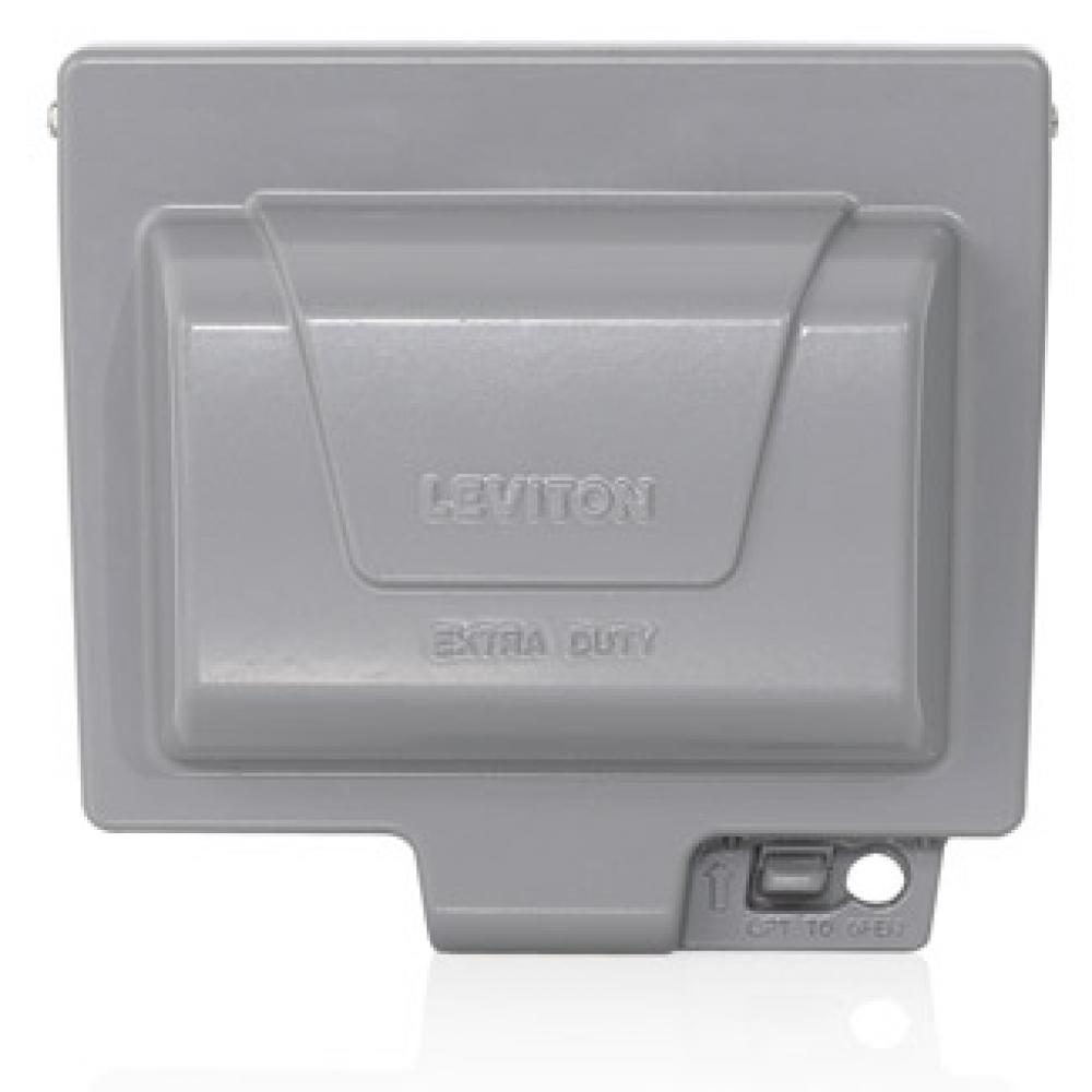 Leviton IUM1H-GY