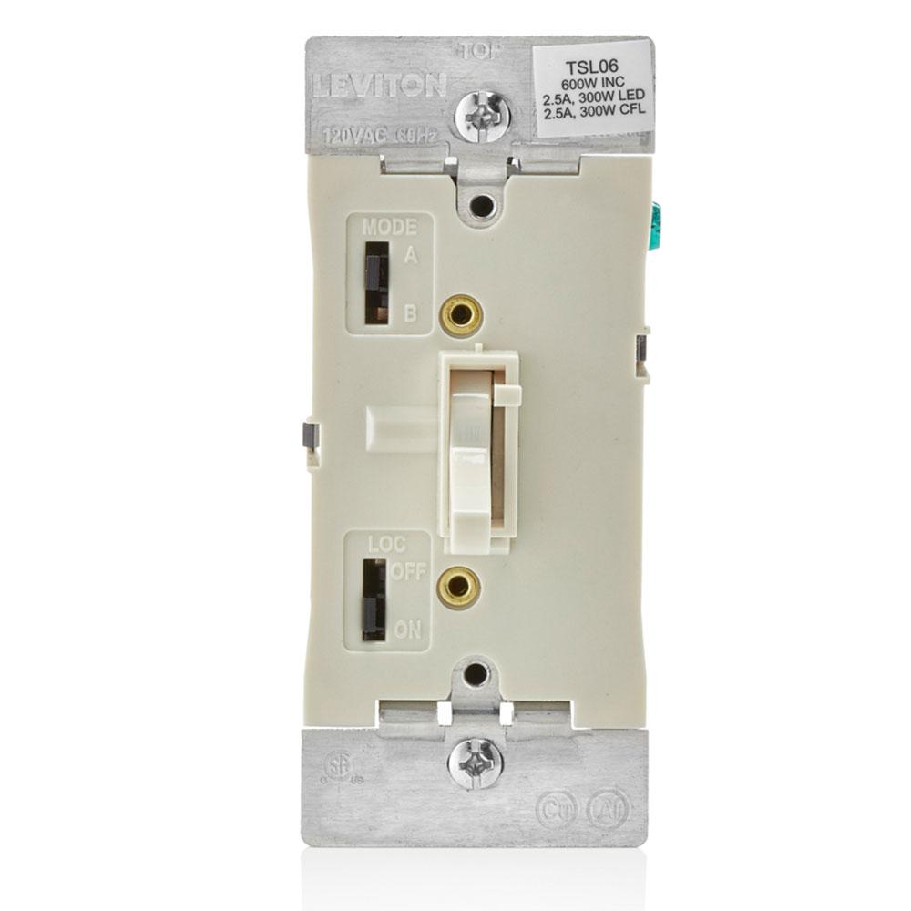 Leviton TSL06-1LT