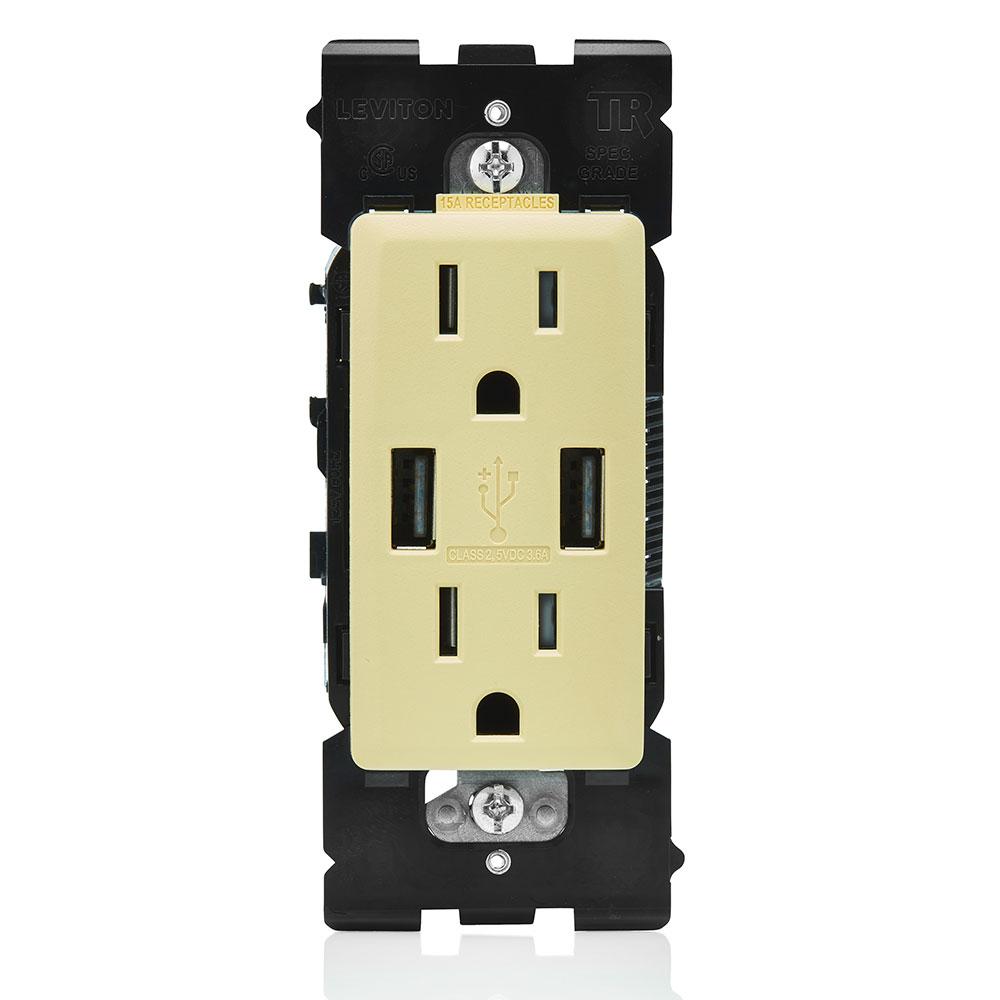 Leviton RUAA1-CS